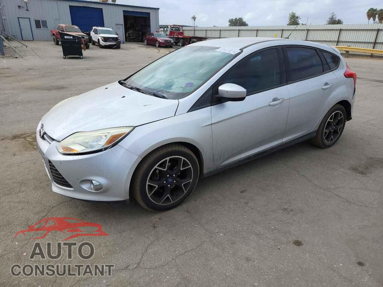 FORD FOCUS 2012 - 1FAHP3K29CL429807