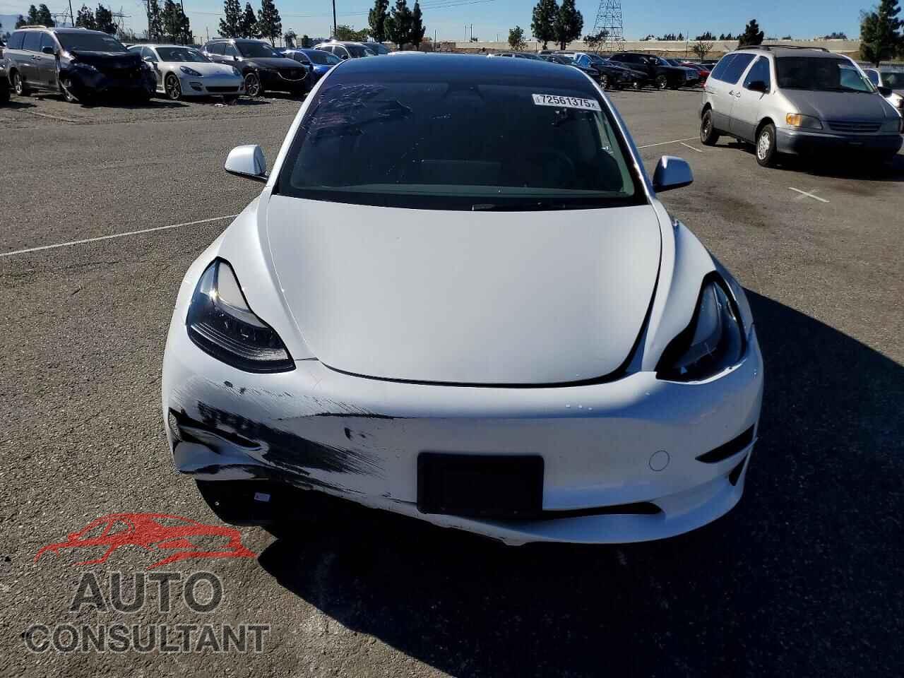 TESLA MODEL 3 2023 - 5YJ3E1EA4PF500888