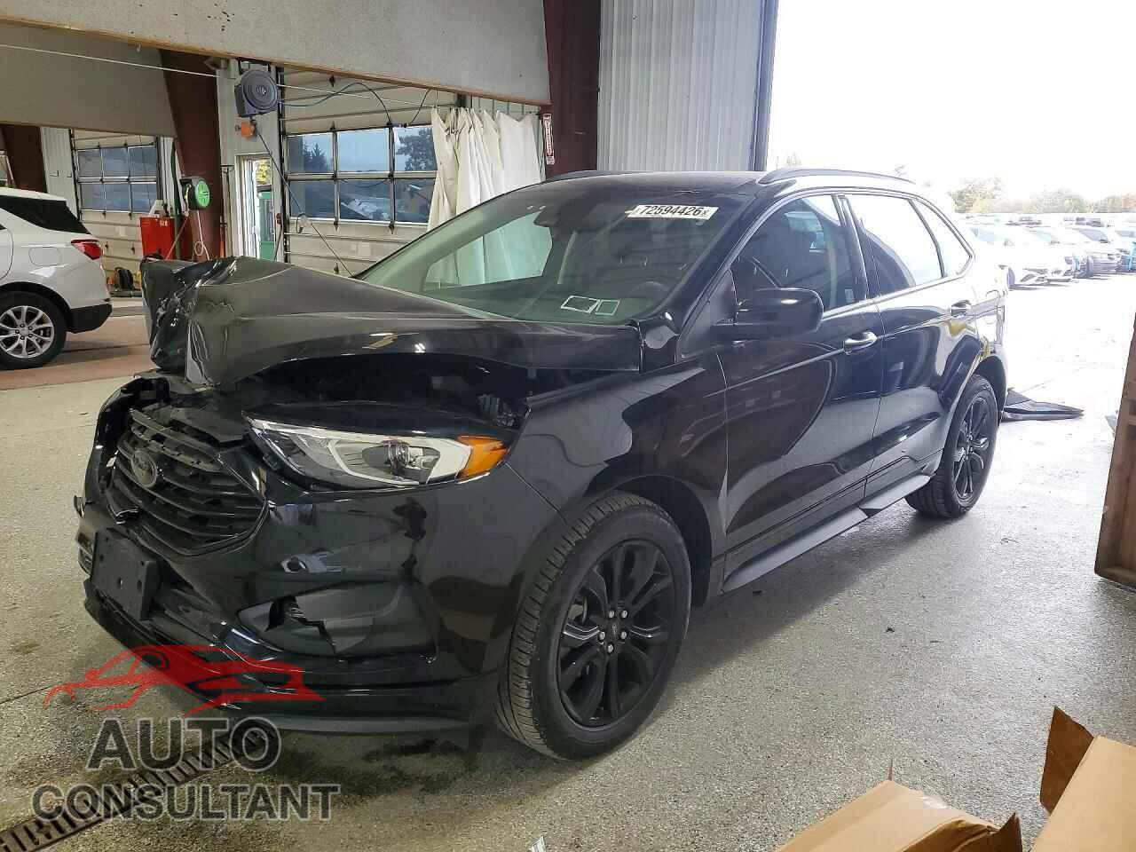 FORD EDGE 2022 - 2FMPK4G92NBA66880