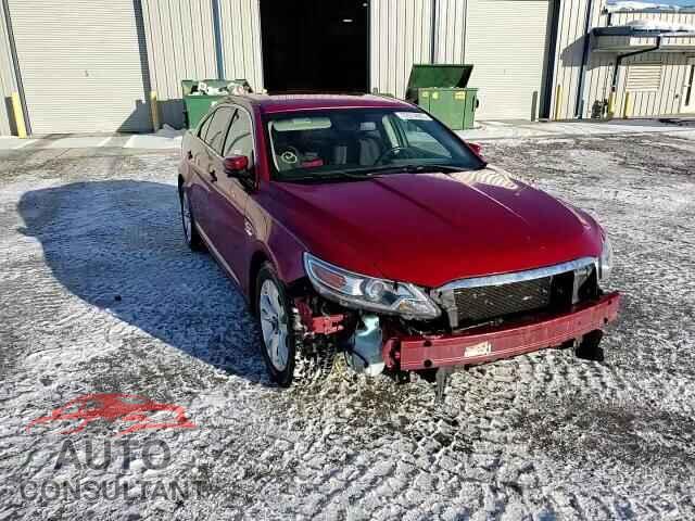 FORD TAURUS 2011 - 1FAHP2EW1BG121451