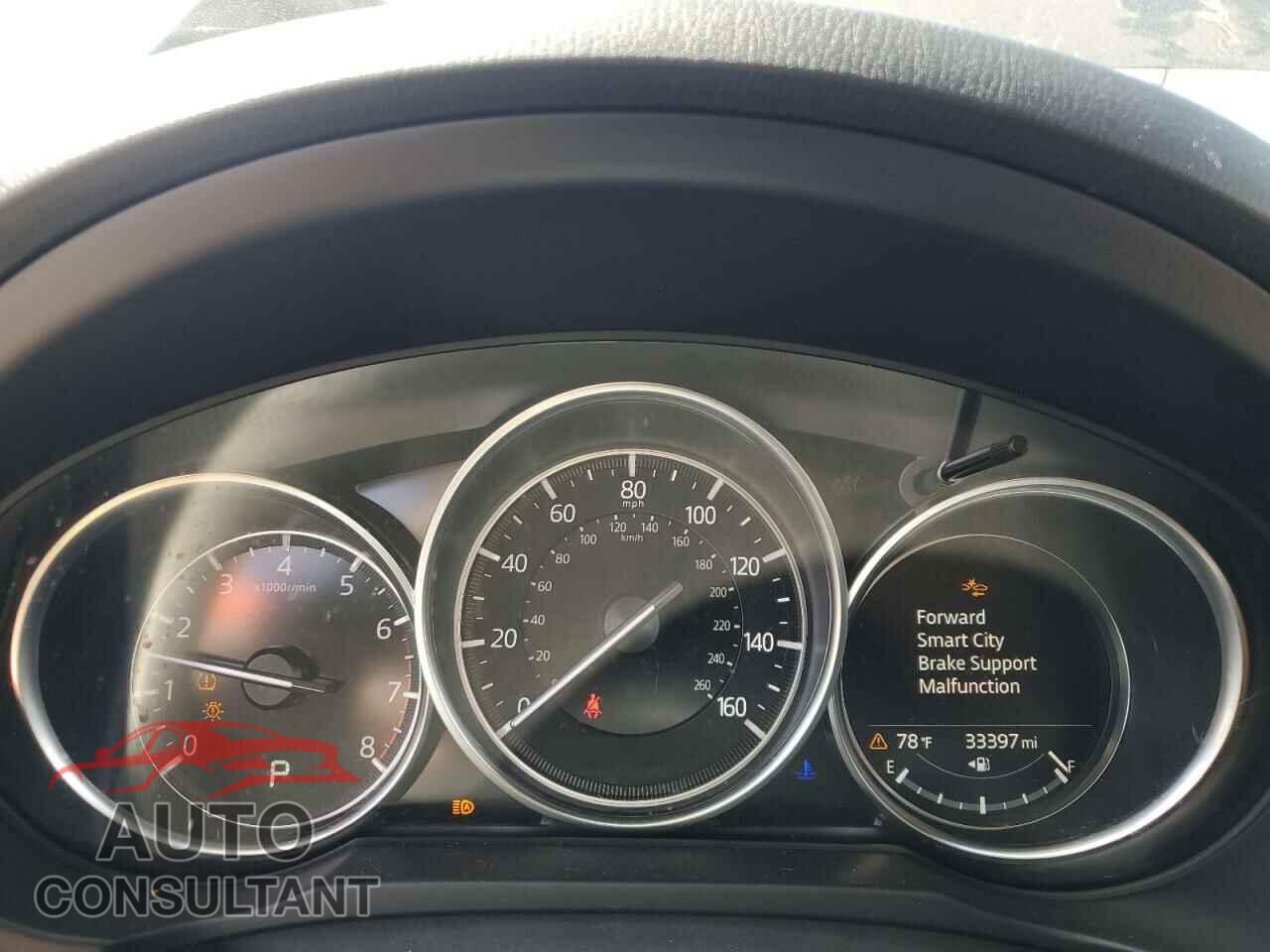 MAZDA CX-5 2021 - JM3KFBCM5M1396922