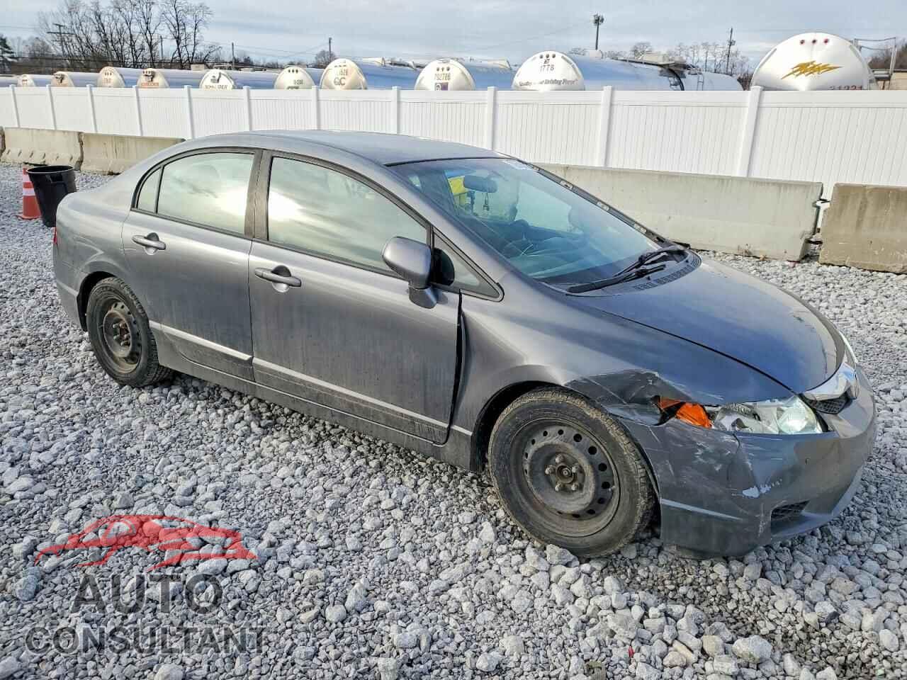 HONDA CIVIC 2011 - 19XFA1F57BE049660