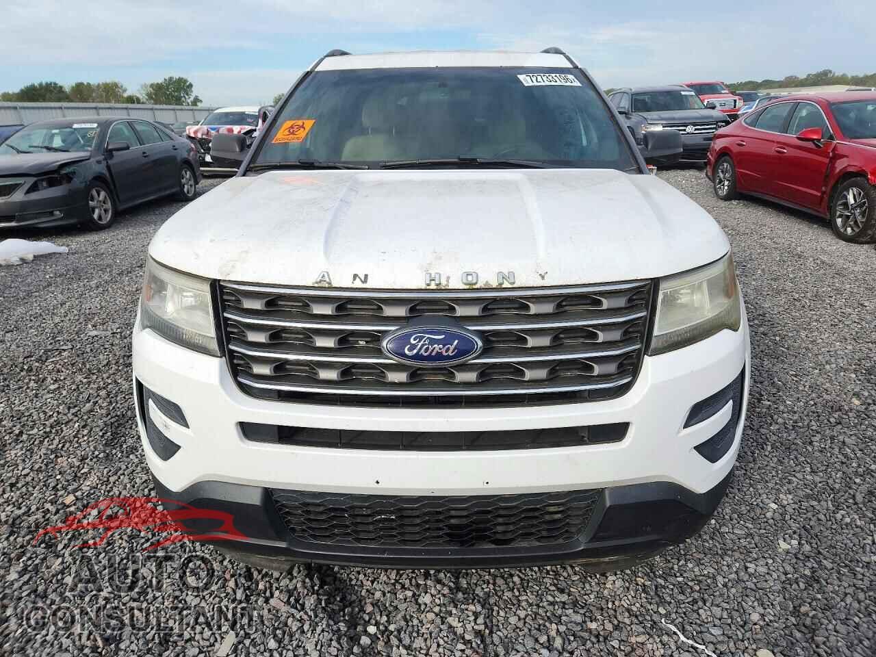 FORD EXPLORER 2016 - 1FM5K7BH6GGB37162