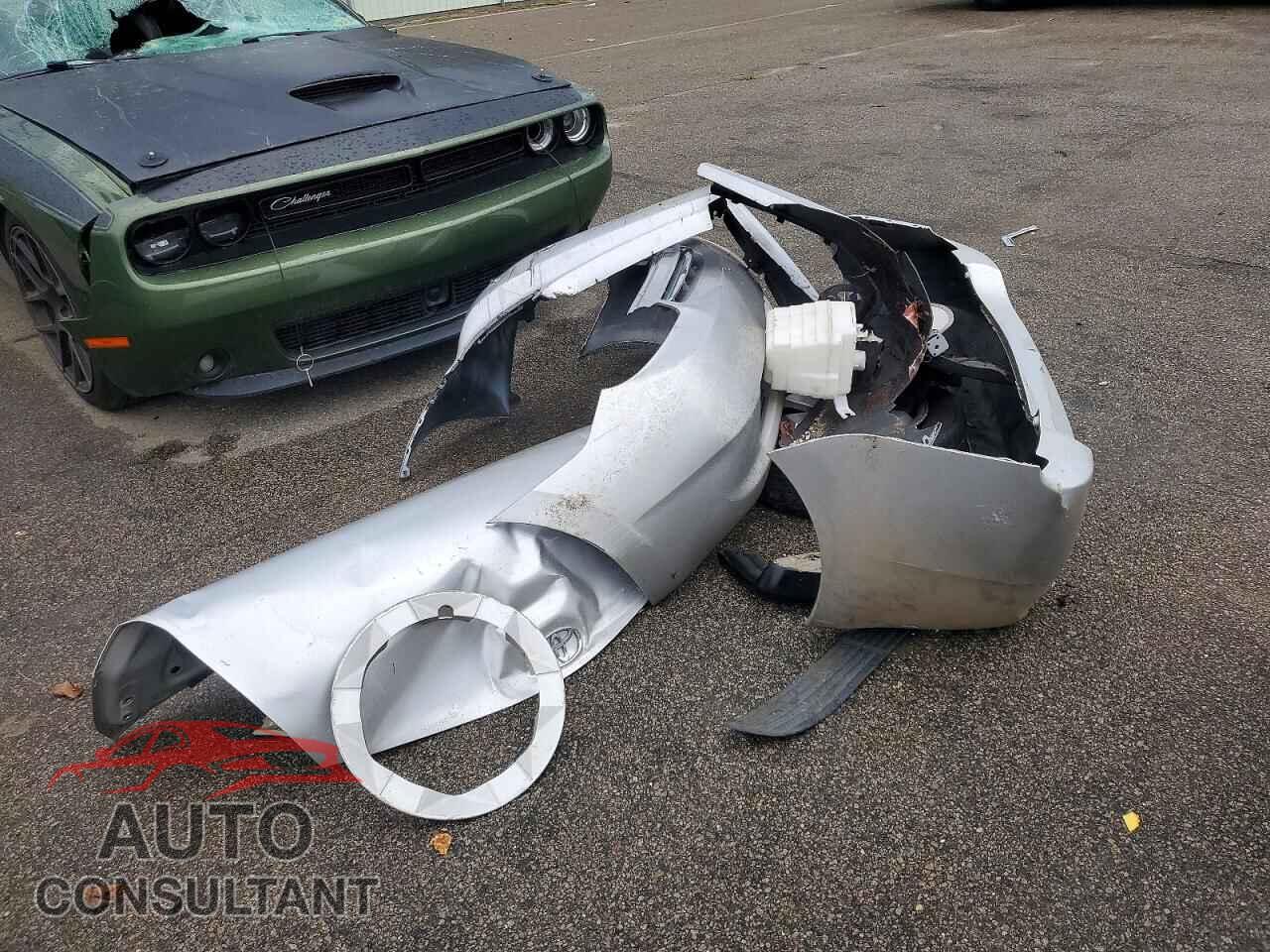 TOYOTA PRIUS 2009 - JTDKB20U993480732