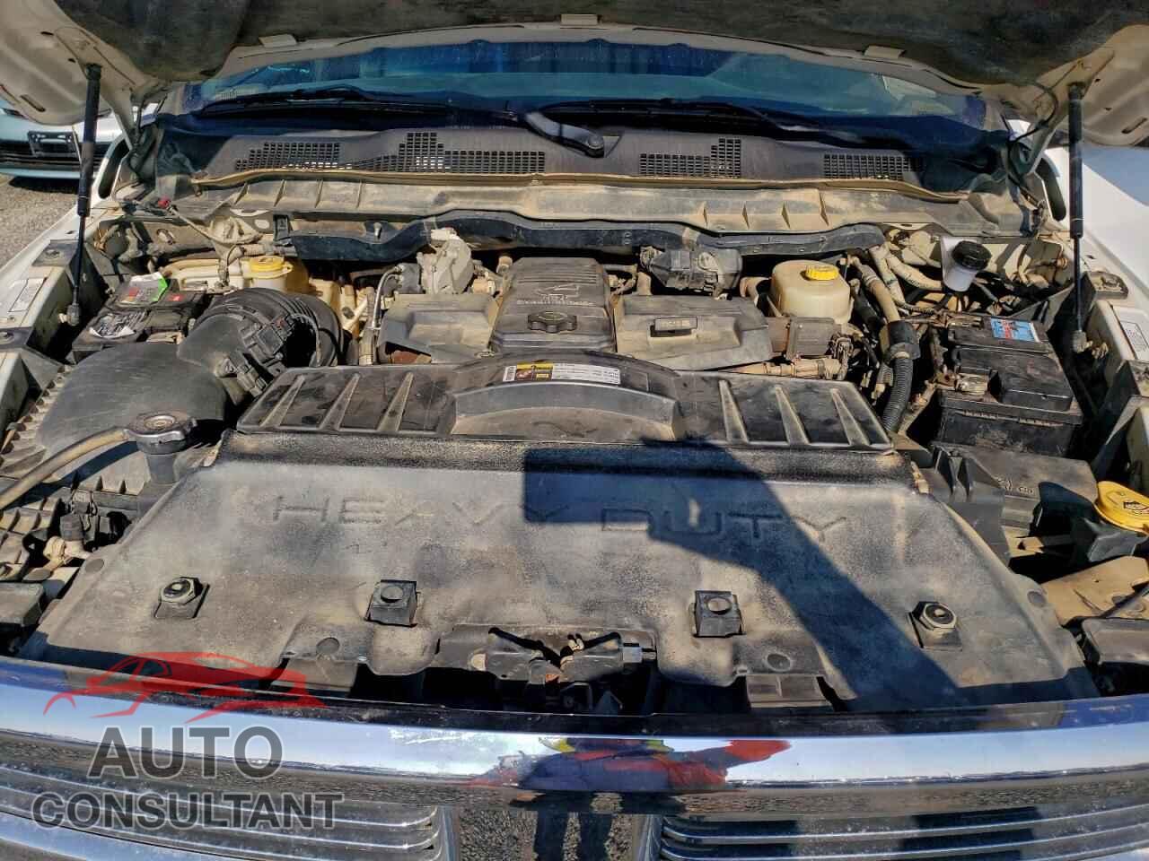 DODGE RAM 2500 2012 - 3C6UD5FL1CG309889