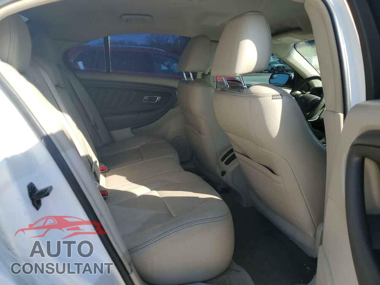 FORD TAURUS 2012 - 1FAHP2EW7CG106549