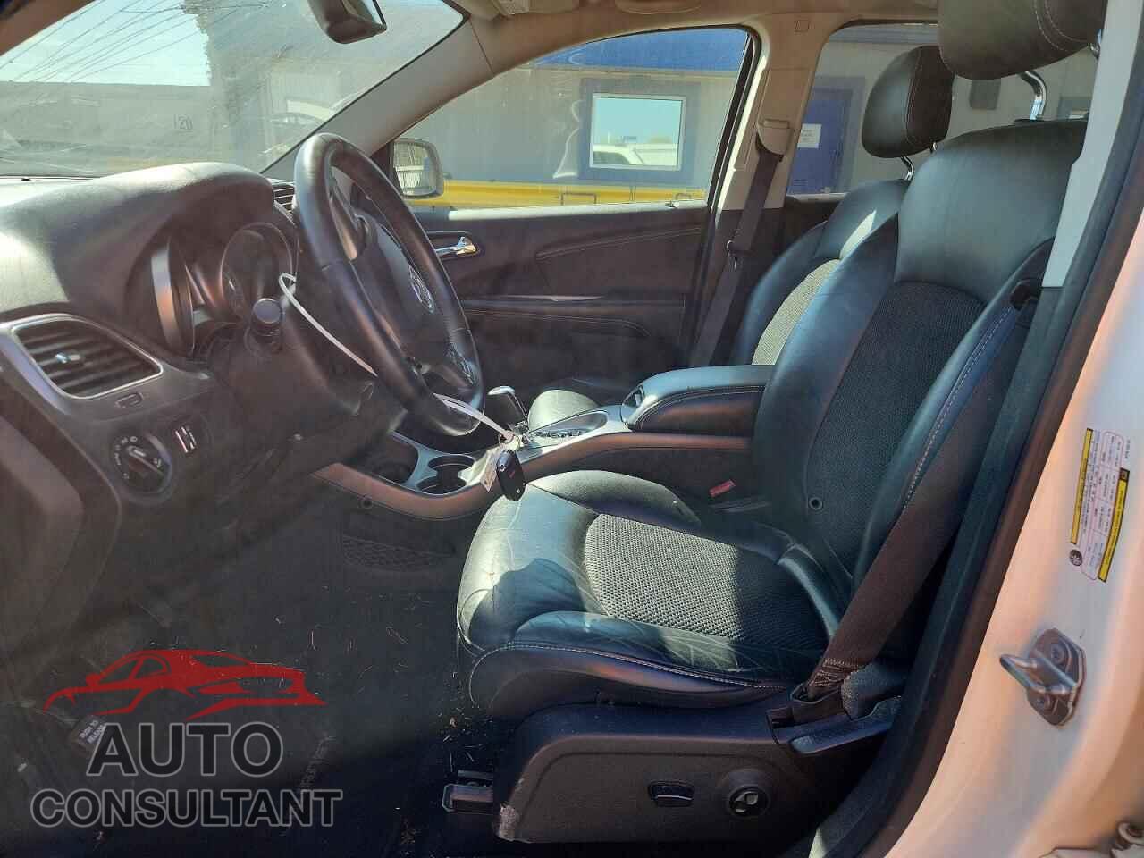 DODGE JOURNEY 2017 - 3C4PDCGG1HT613413