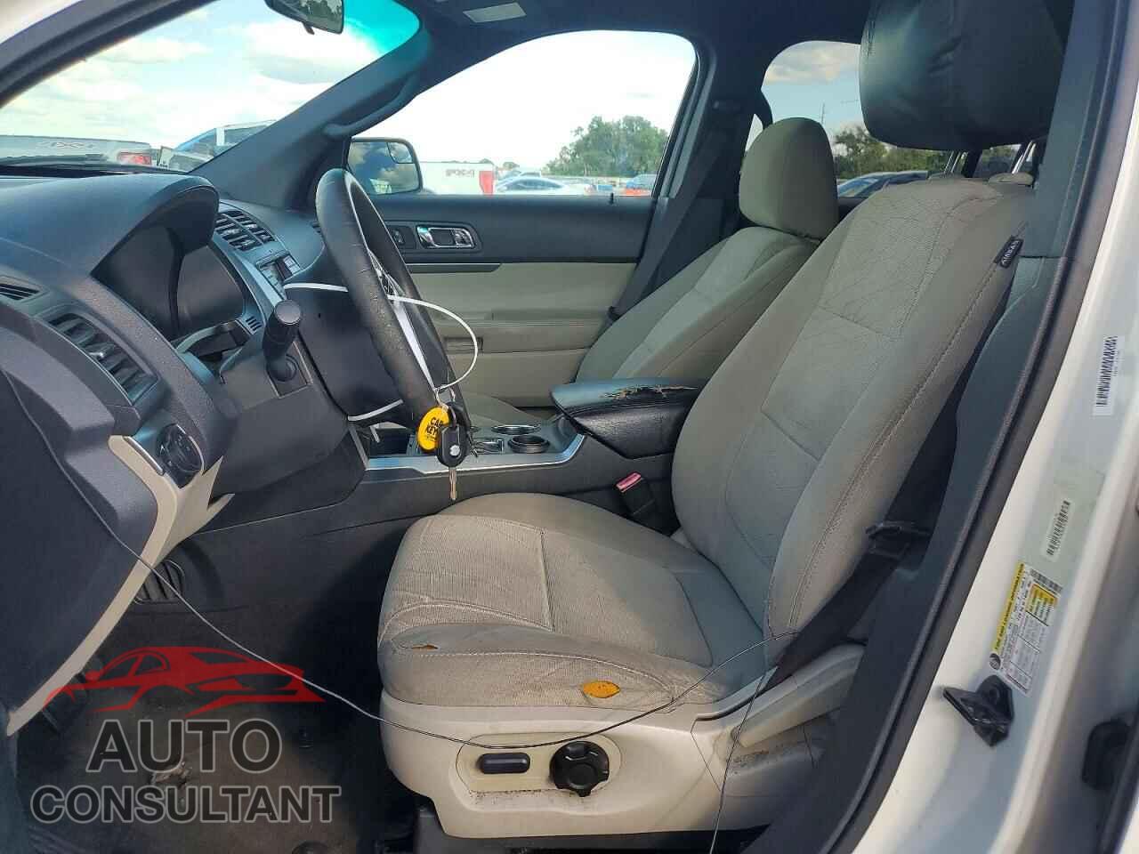 FORD EXPLORER 2011 - 1FMHK7B87BGA69881