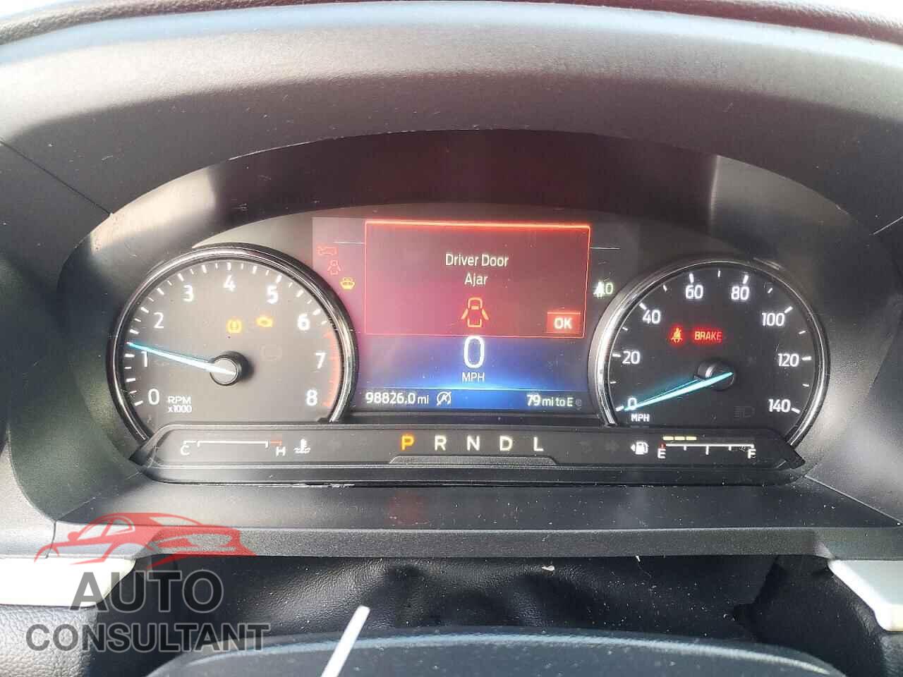 FORD EXPLORER 2021 - 1FMSK7DH2MGC04609