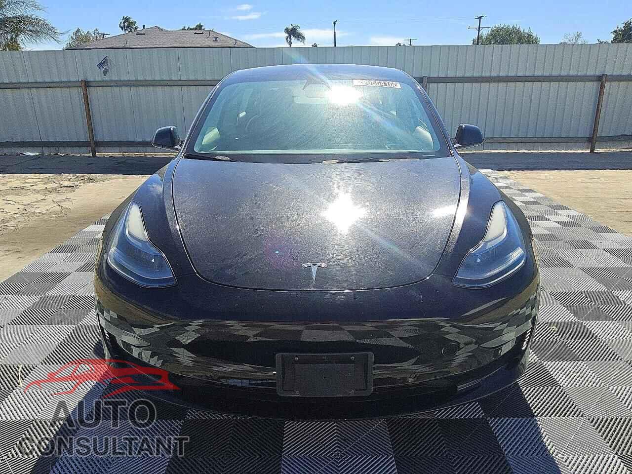 TESLA MODEL 3 2022 - 5YJ3E1EA9NF185339