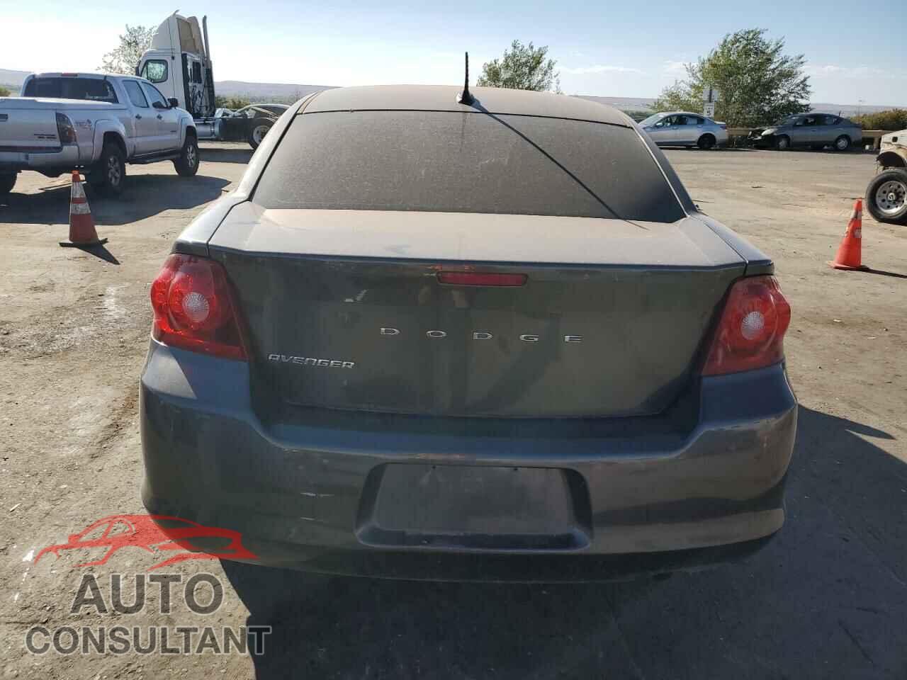 DODGE AVENGER 2014 - 1C3CDZAB4EN237675