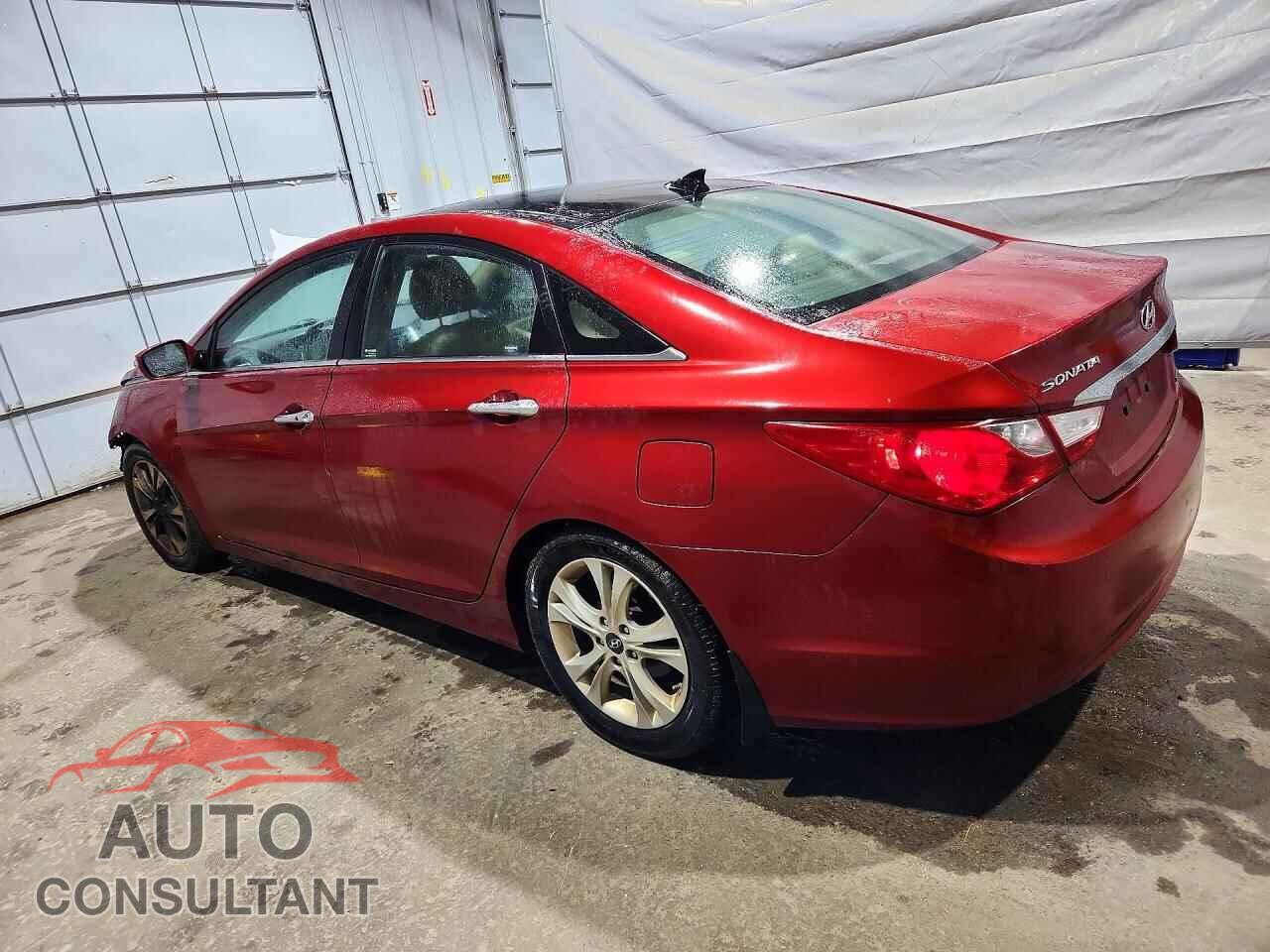 HYUNDAI SONATA 2013 - 5NPEC4AC7DH686916