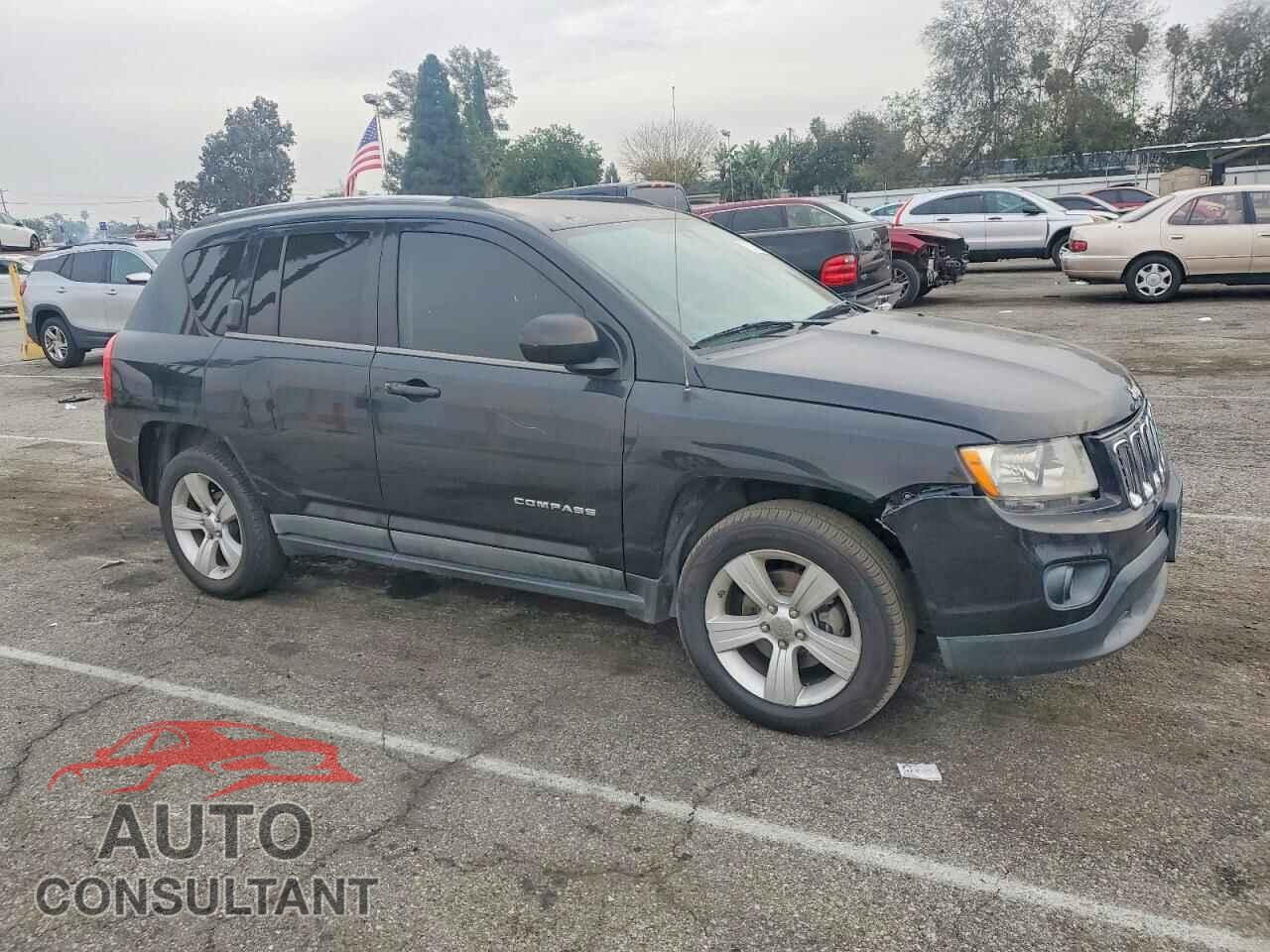 JEEP COMPASS 2011 - 1J4NF1FB3BD154694