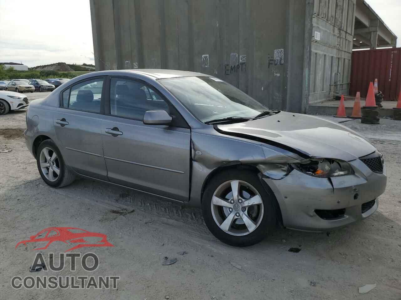 MAZDA 3 2006 - JM1BK32F461479211