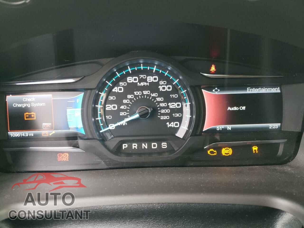 FORD FLEX 2018 - 2FMHK6DT4JBA02012