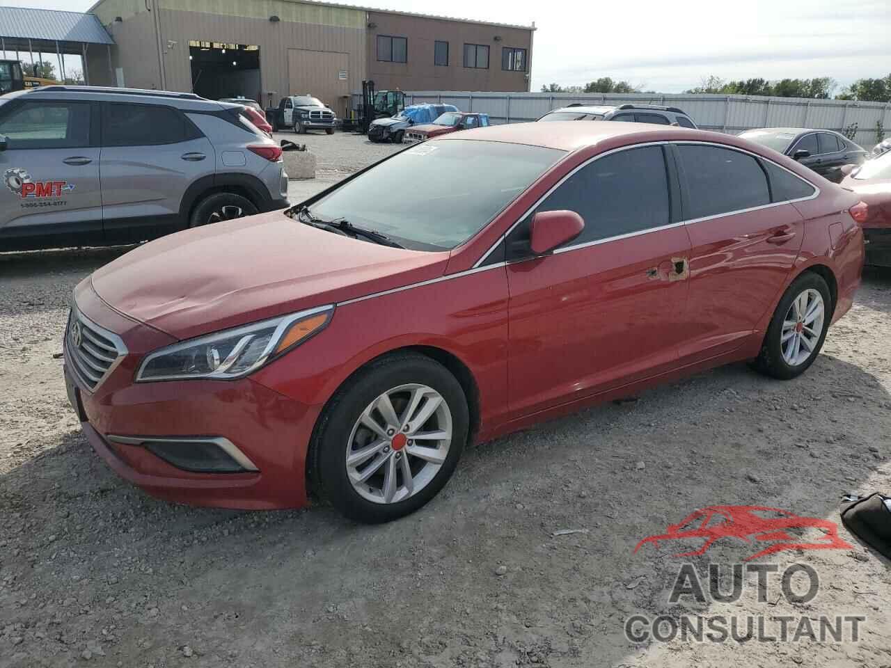 HYUNDAI SONATA 2017 - 5NPE24AF6HH532006