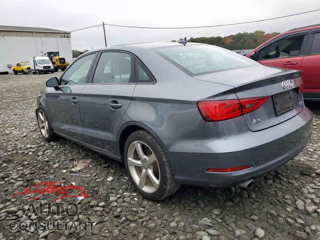 AUDI A3 2015 - WAUBFGFF2F1140398