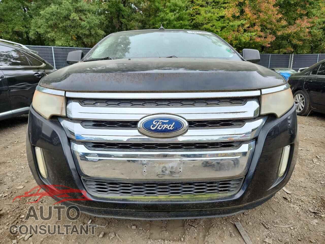 FORD EDGE 2011 - 2FMDK4KC3BBA28947