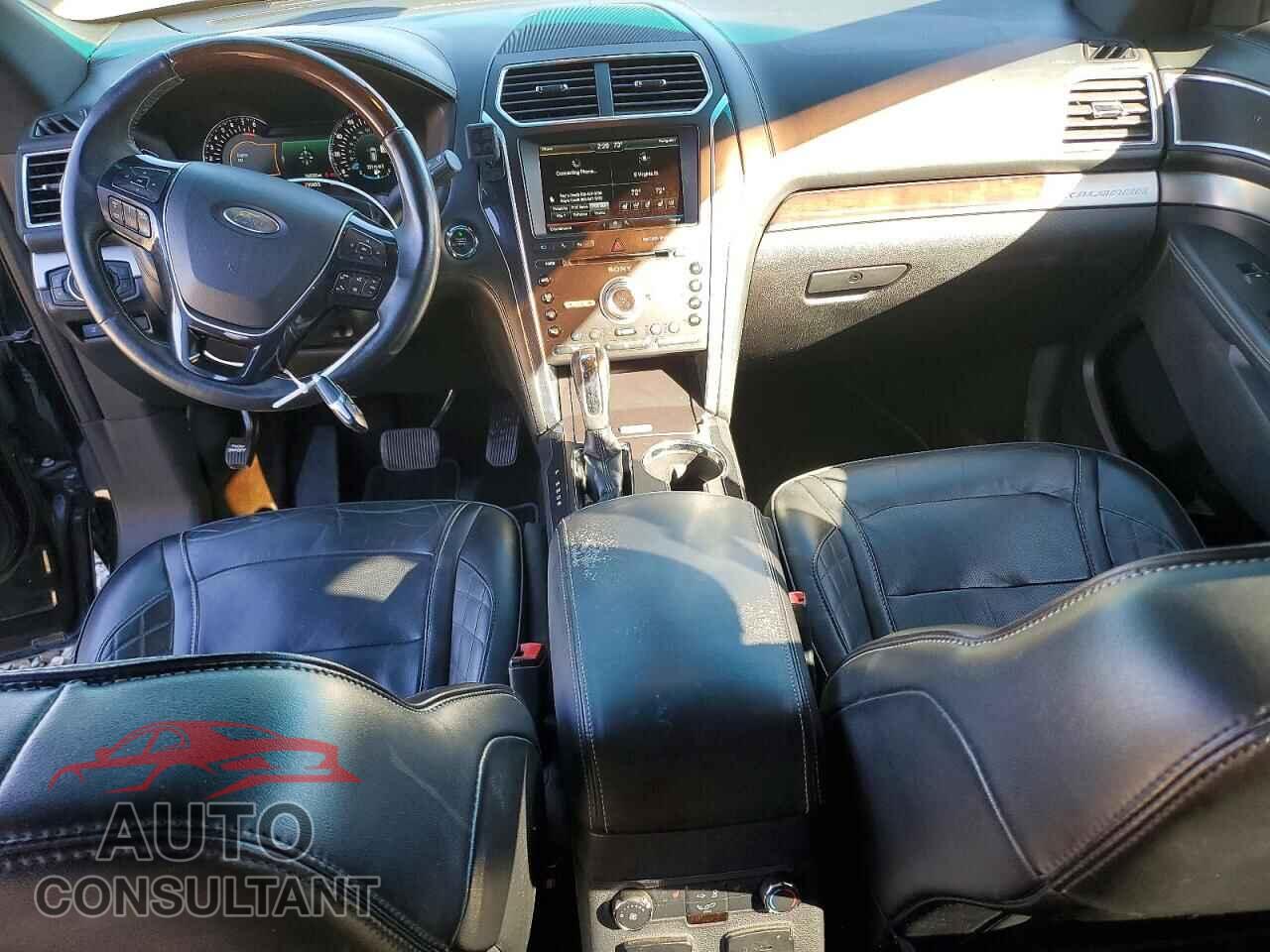 FORD EXPLORER 2016 - 1FM5K8HT5GGD29397