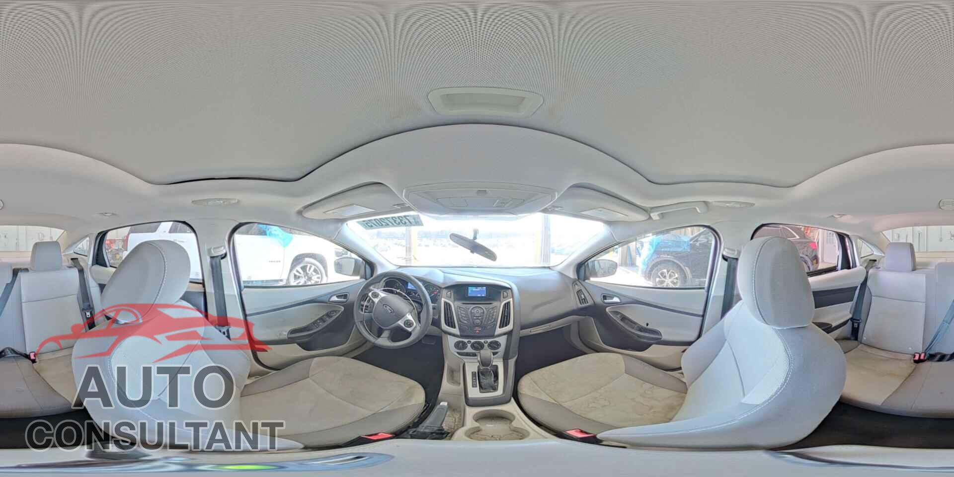 FORD FOCUS 2014 - 1FADP3F29EL215959