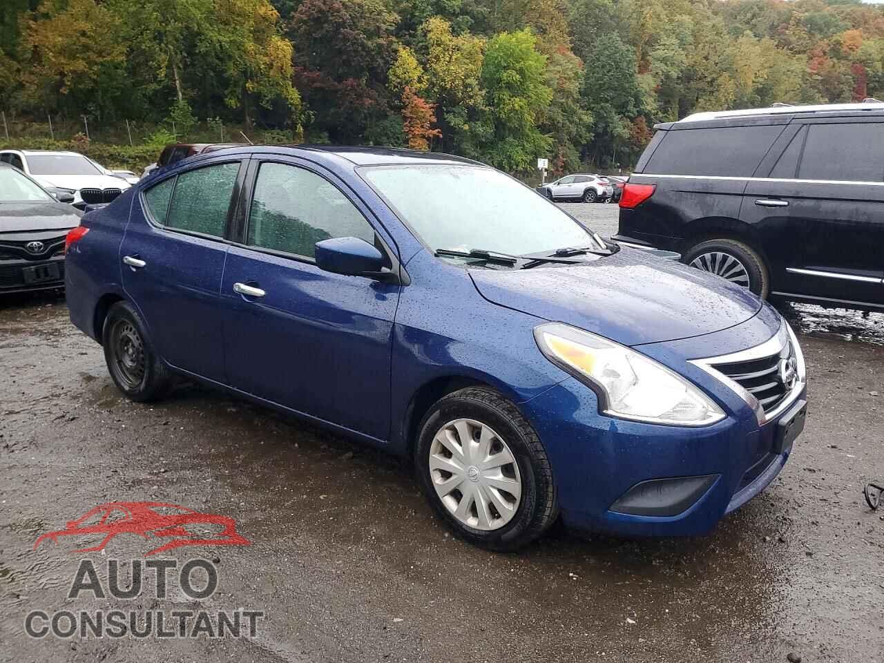 NISSAN VERSA 2019 - 3N1CN7AP3KL869154