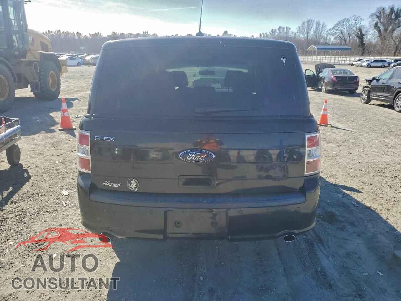 FORD FLEX 2014 - 2FMGK5B87EBD36075
