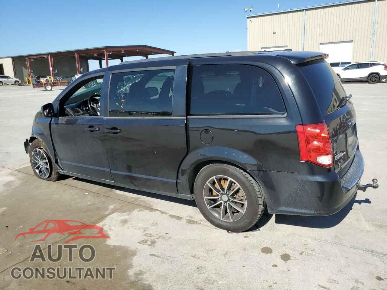 DODGE CARAVAN 2019 - 2C4RDGEG6KR563234
