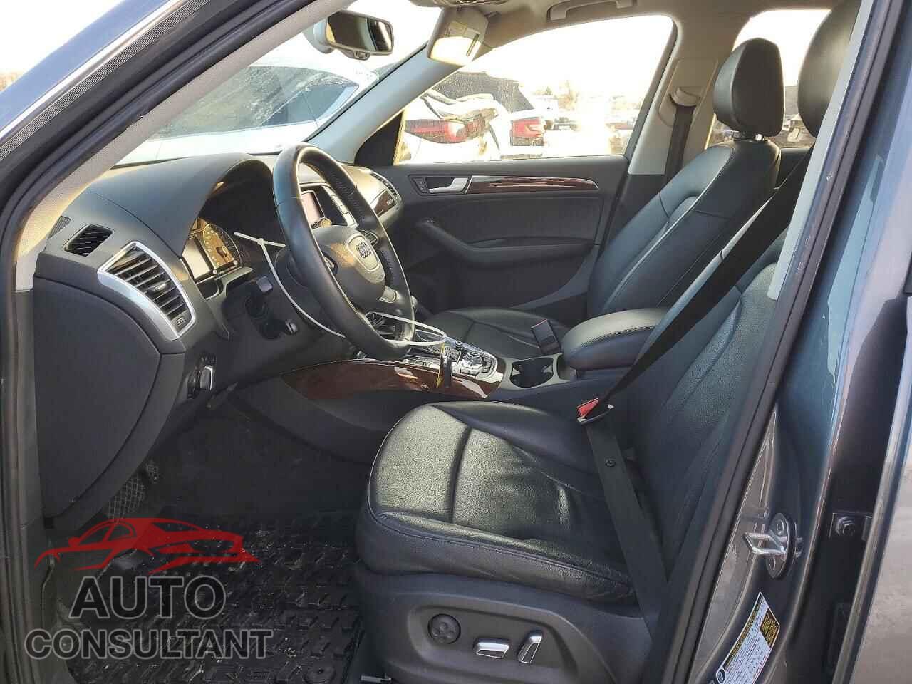 AUDI Q5 2013 - WA1DGAFPXDA080375