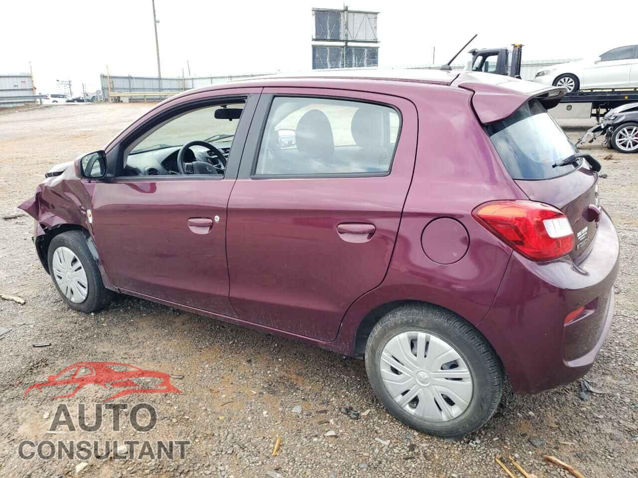MITSUBISHI MIRAGE 2019 - ML32A3HJXKH012829
