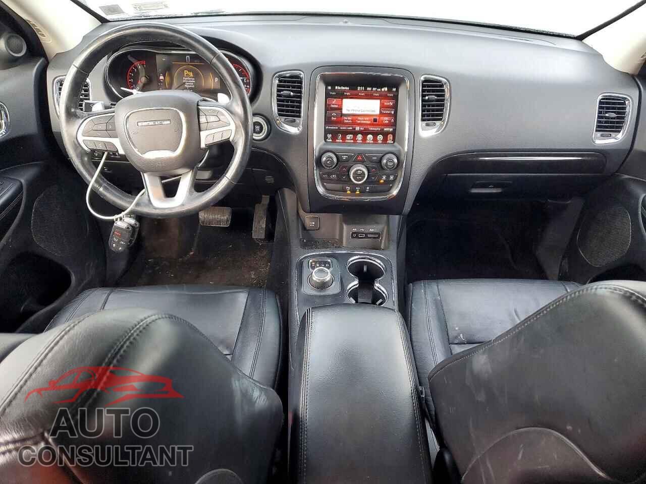 DODGE DURANGO 2015 - 1C4RDJDG0FC953940