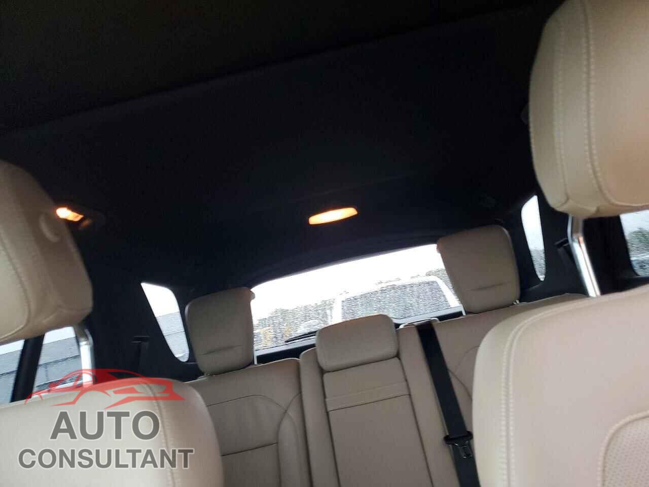 MERCEDES-BENZ M-CLASS 2015 - 4JGDA5HB6FA516010