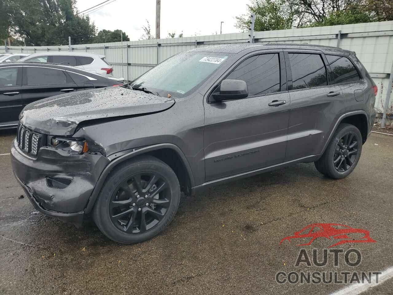 JEEP GRAND CHER 2018 - 1C4RJFAG8JC375606
