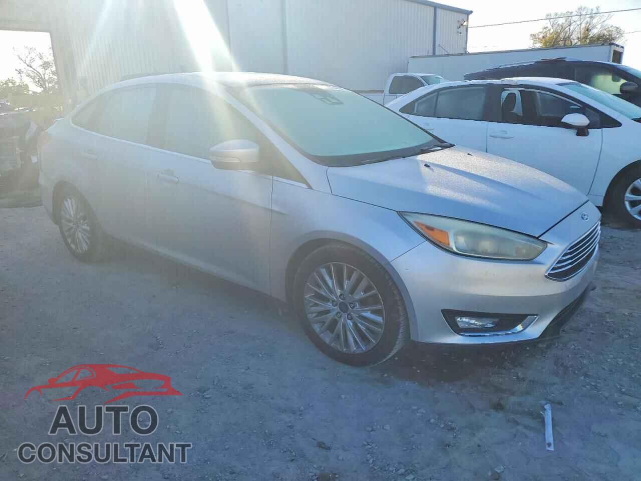 FORD FOCUS 2016 - 1FADP3J20GL292715