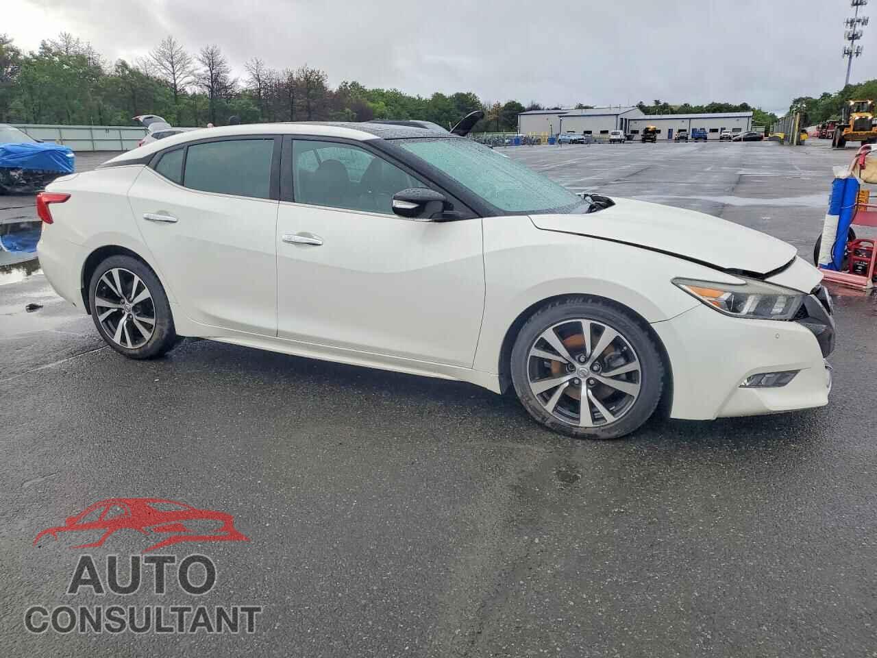 NISSAN MAXIMA 2017 - 1N4AA6AP1HC413528