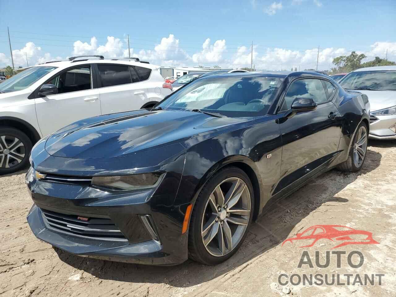 CHEVROLET CAMARO 2016 - 1G1FD1RS1G0191343