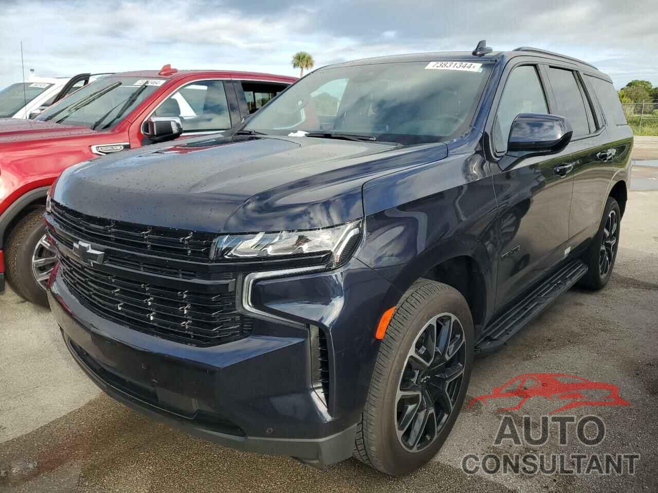 CHEVROLET TAHOE 2023 - 1GNSCRKDXPR102276