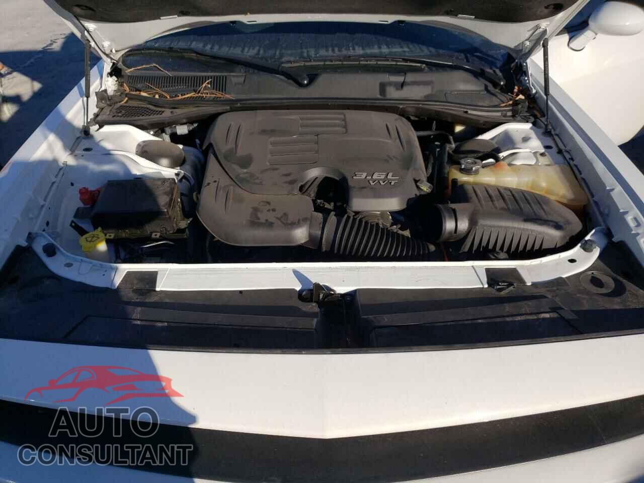 DODGE CHALLENGER 2019 - 2C3CDZAG9KH718943