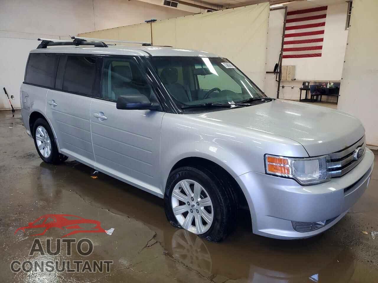 FORD FLEX 2011 - 2FMGK5BC6BBD12639