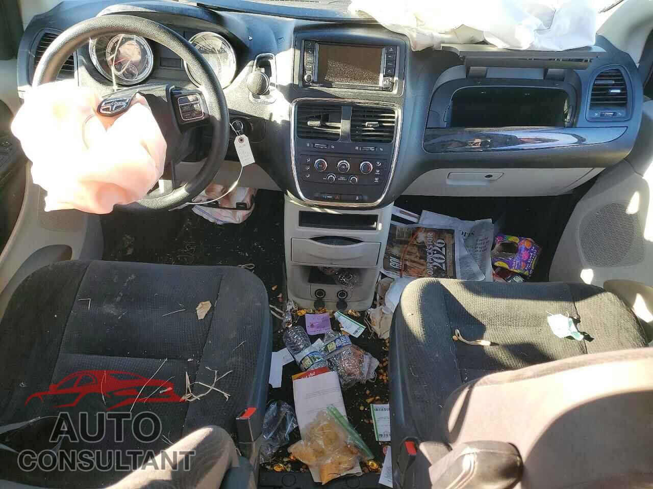 DODGE CARAVAN 2019 - 2C4RDGBG7KR780280