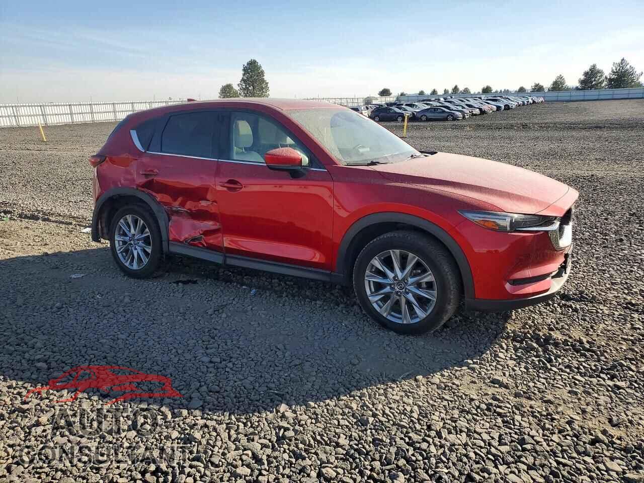 MAZDA CX-5 2020 - JM3KFBDM4L0846191
