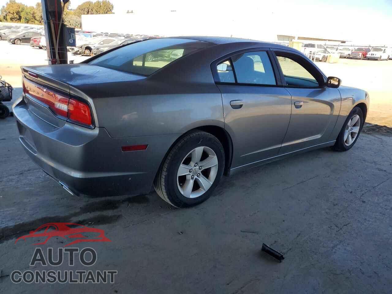 DODGE CHARGER 2012 - 2C3CDXBG4CH111921