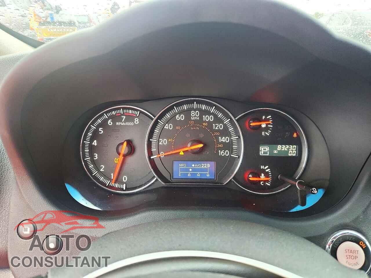 NISSAN MAXIMA 2014 - 1N4AA5APXEC909921
