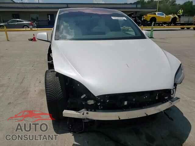 TESLA MODEL X 2023 - 7SAXCDE52PF375985