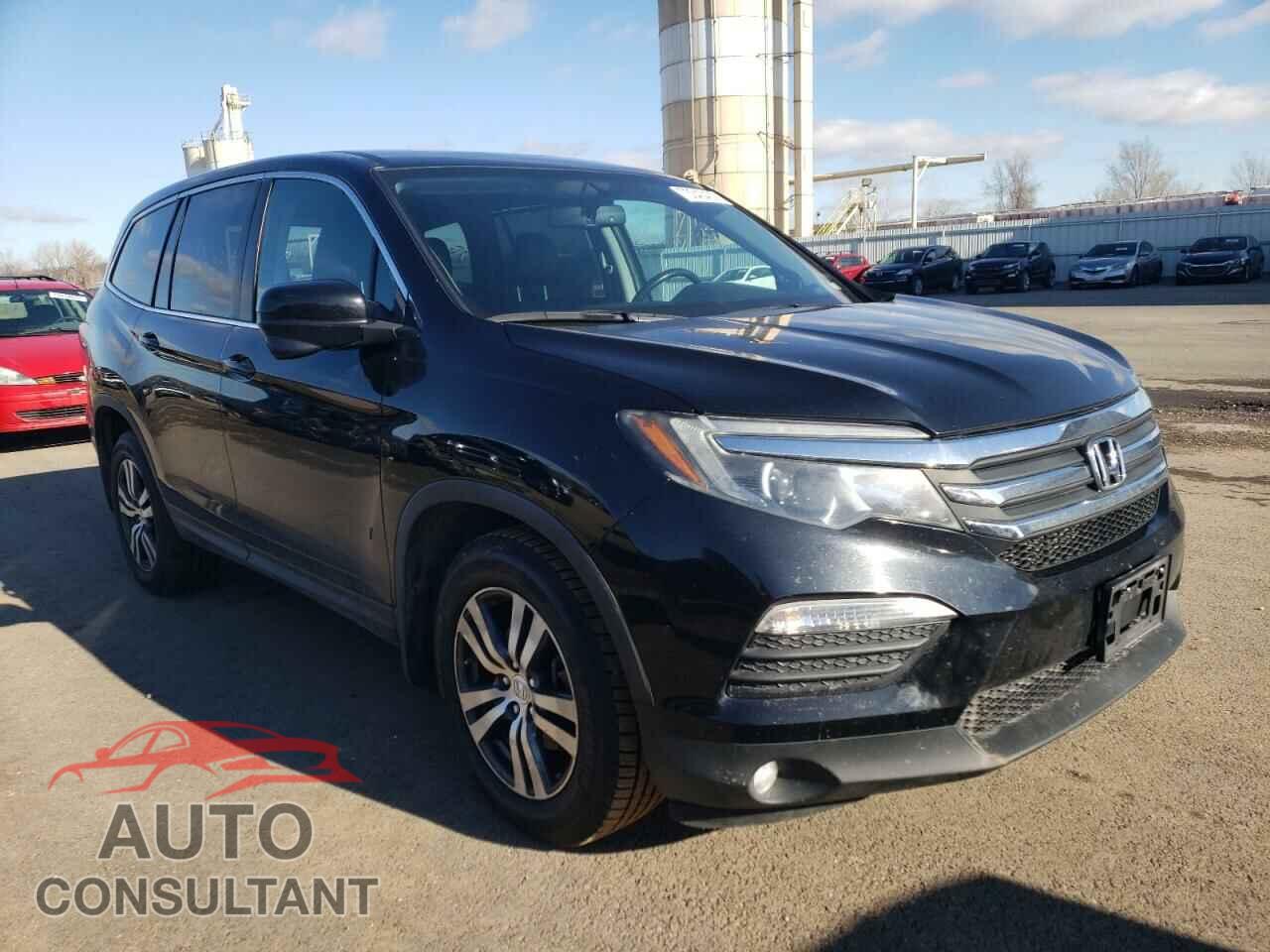 HONDA PILOT 2016 - 5FNYF6H86GB092516