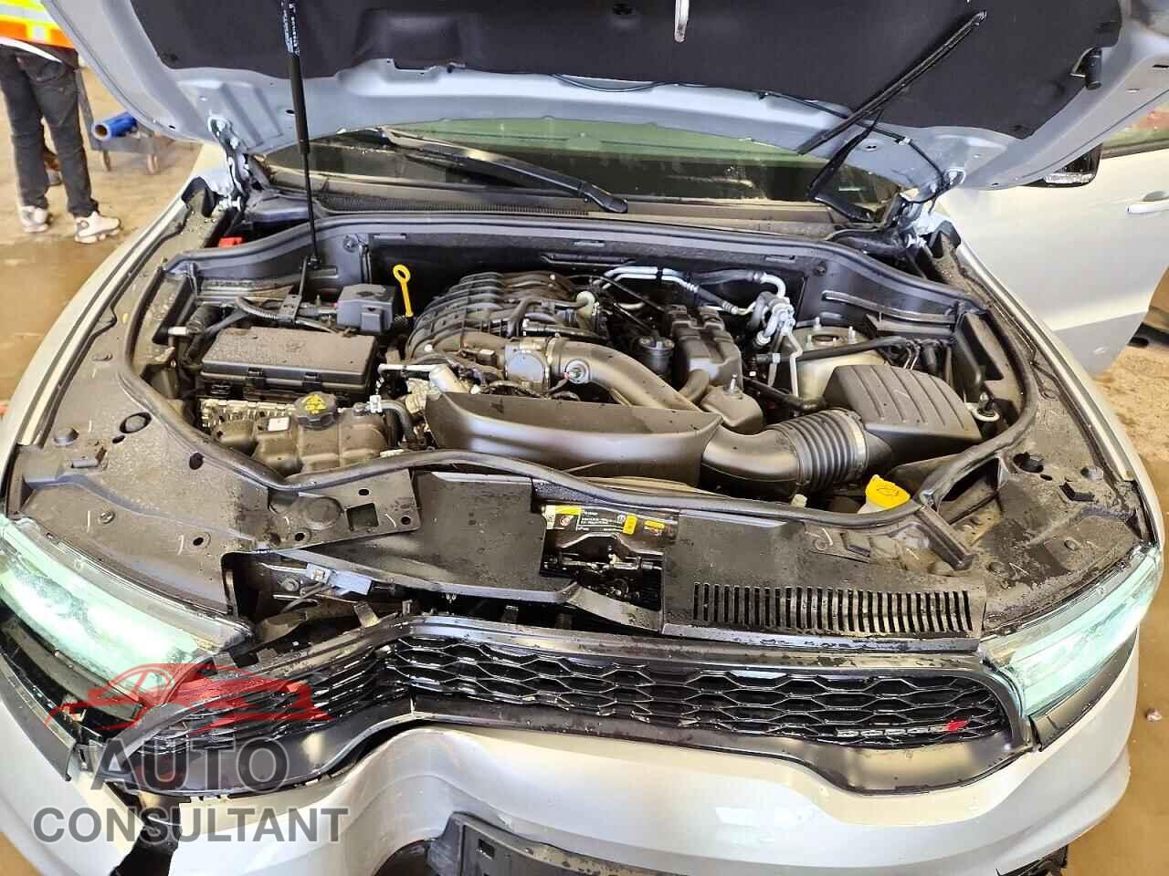 DODGE DURANGO 2026 - 1C4RDJDG3TC269766
