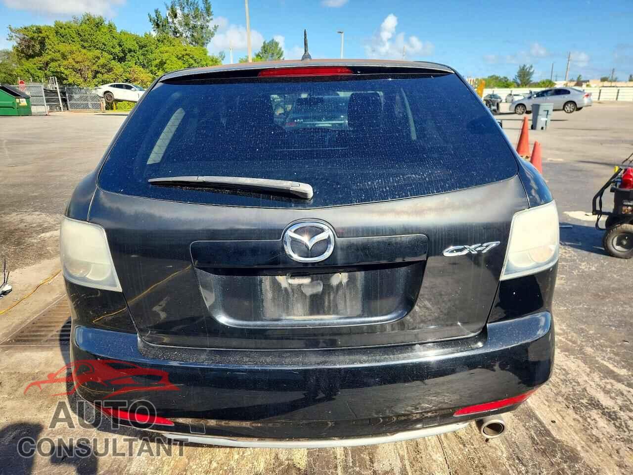 MAZDA CX-7 2010 - JM3ER2W53A0337331