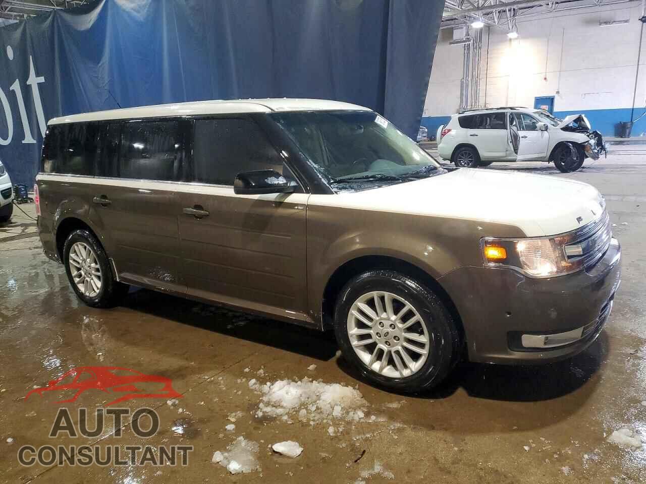 FORD FLEX 2013 - 2FMGK5C81DBD15753