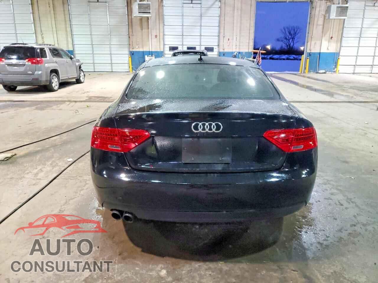 AUDI A5 2014 - WAUCFAFR9EA011553