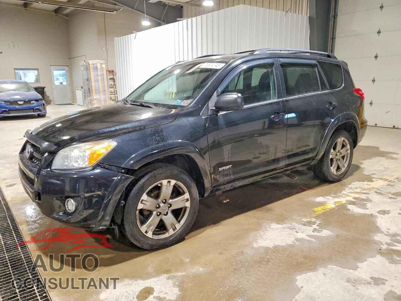 TOYOTA RAV4 2012 - 2T3RF4DV7CW248930