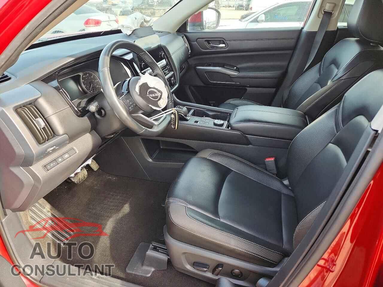NISSAN PATHFINDER 2024 - 5N1DR3CC7RC208284
